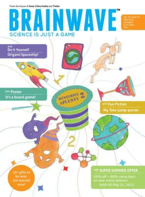 BRAINWAVE SCIENCE Magazine 20 Unique Issue Collection USB