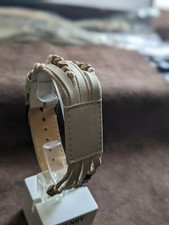 22mm Ladies Kahuna Multi thong Replacement watch Strap Genuine leather 