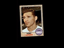 1968 Topps 24 Bobby Locke VG-EX #D715497