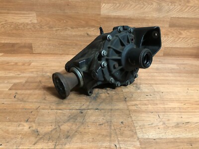 RANGE ROVER HSE L322 OEM REAR DIFFERENTIAL BACK DIFF RATIO 3.54 2010-2012