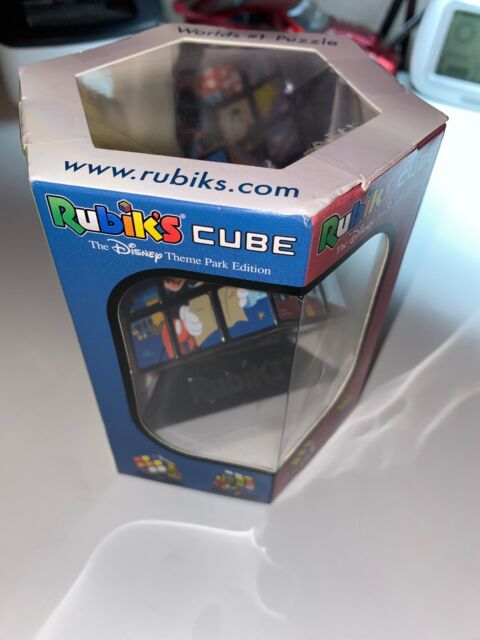 Disney Parks Rubik's Cube Mickey Mouse and Friends Attractions | eBay
