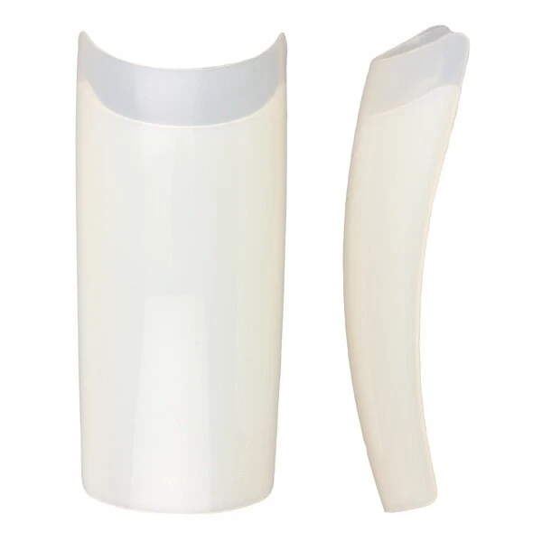 Pure Nails Artificial Revolution False Nail Tips Natural Colour UV Gel Nail Art