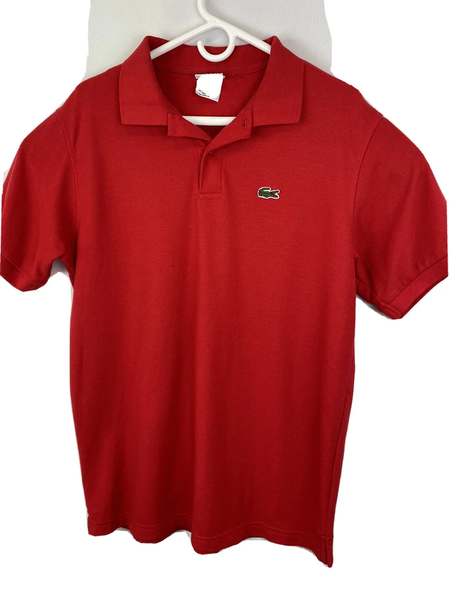 First 2024 lacoste shirt