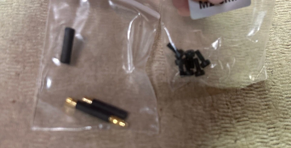 DYS BX1306R/L 3100KV Brushless Motors Racing Drone - Image 4 of 4