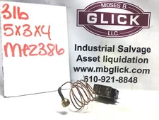 INVENSYS  Low Pressure Switch 3.256.398