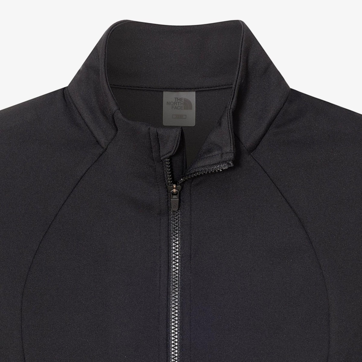 ★THE NORTH FACE★ Women's Comfy Training Zip-Up NJ5JQ83J_BL Genuine The North Face Womens COMFY TRAINING ZIP UP BLACK | eBay