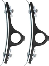 8591005 Mounting Fender Bracket Assembly, Black Fender Hanger Bracket 8590195