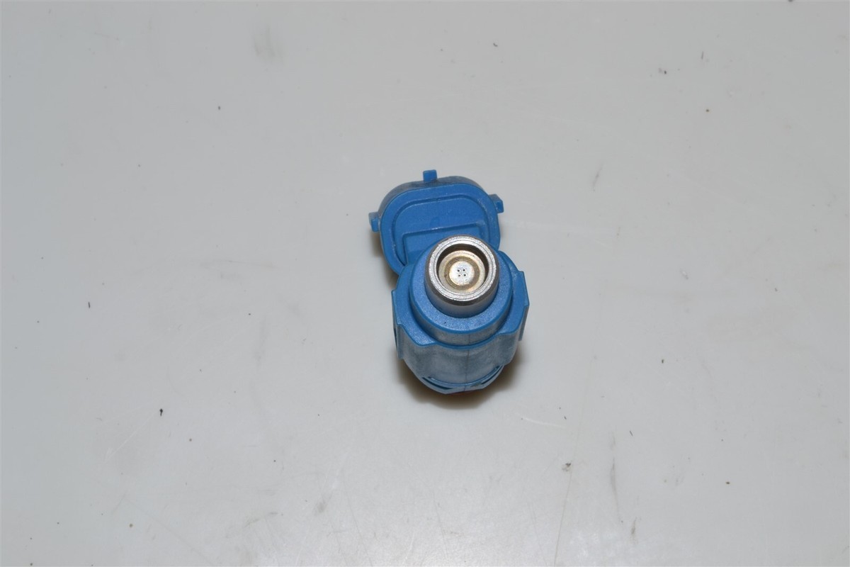 ニカ Kawasaki Ninja ZX6R Throttle Body Fuel Injector OEM 49033