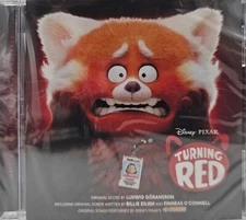 Turning Red (Original Motion Picture Soundtrack) Audio CD NEW