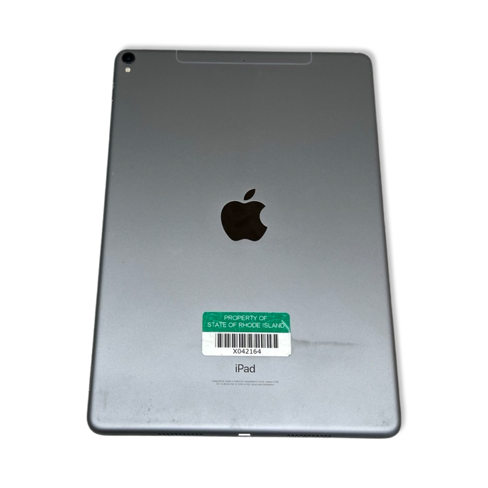 Apple iPad 1st Gen Tablet Space Gray A1709 *NOTTESTED* *ASIS* eBay