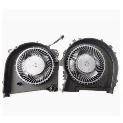 New Cooling Fan for HP OMEN5 Air 15-DH TPN-C143 L64445 L57330-001 Fan ~~~