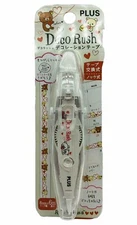 NEW San-X KAWAII Rilakkuma Decoration tape pen DECO RUSH Plus Japan 6mm