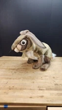 NWT Tom Boland Hansa  21" Jack Rabbit Realistic Lifelike Plush Stuffed Animal 