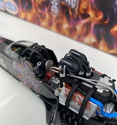 MAC TOOLS 1/24 Scale NHRA West Cost Choppers Drag Version With