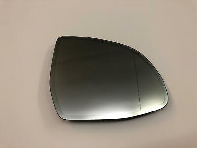 Genuine BMW F15 F16  Auto Heating Dimming Mirror glass  Left  side