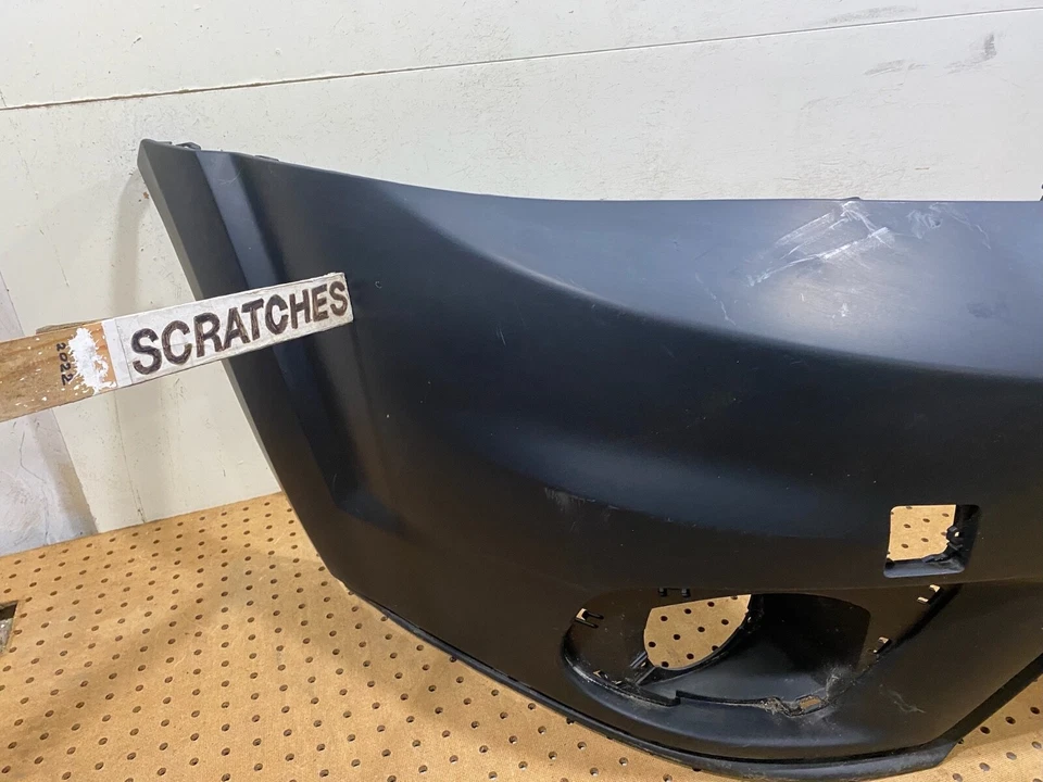 Cubierta de parachoques superior delantera para Dodge Journey 2011-2019 CH1000A06PP Foto 2 de 4