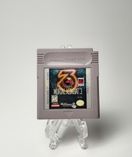 Mortal Kombat 3 (Nintendo Game Boy, 1995) Tested Working