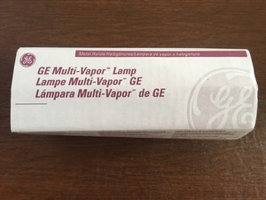 GE Metal Halide Multi Vapor Lamp R1000 MVR1000 Watt Light ...