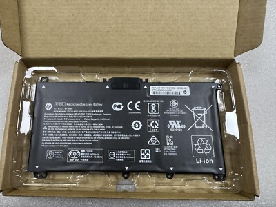 New Battery for HP Pavilion L11421-2C2 L11119-855 15-CS 15-DA