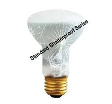 Shatterproof 50W Popcorn Popper Machine Replacement Heat Warming Light Bulb Lamp