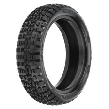 PROLINE PRO8299104 1/10 Hexon Z4 2WD Front 2.2" Carpet Buggy Tires 2 