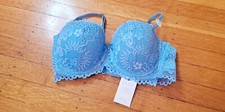 Cotton On Body Lace Push-up Bra 36D Princess ...