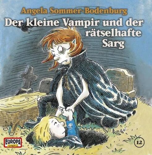 Folge 12: und der rätselhafte Sarg von Der kleine Vampir | Hörbuch - Picture 1 of 1
