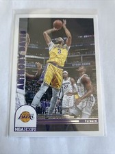 2022-23 Panini NBA Hoops - Hoops Tribute #290 Anthony Davis