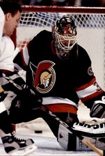 PF32 1999 Orig Photo GOALIE RON TUGNUTT OTTAWA SENATORS NHL HOCKEY ALL-STAR GAME
