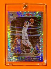 Ja Morant [Silver Prizm] #259 Prices [Rookie] | 2019 Panini Hoops