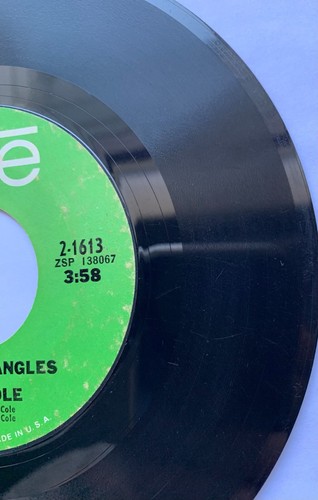 BOBBY COLE-DATE 2-1613-BUS 22 TO BETHLEHEM-MISTER BO JANLGLES-1968 JAZZ SOUL VG - Picture 3 of 6