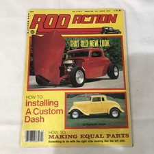 1983 March Rod Action 33 Plymouth Coupe Mh223
