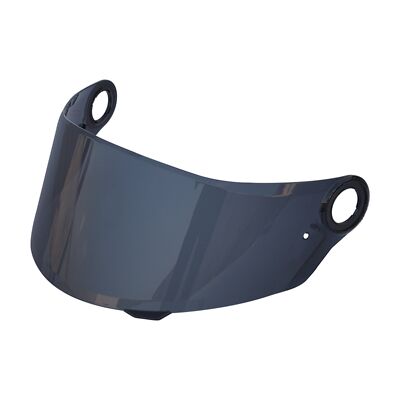 Motorcycle Anti-UV Anti-Scratch Wind Shield Helmets Lens Visor Replacement For L