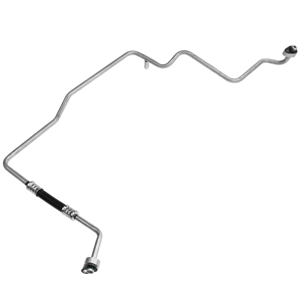 A/C Refrigerant Liquid Hose w/ Orifice Tube for Jeep Liberty 2002 2003 2004 2005 - Image 2 of 4