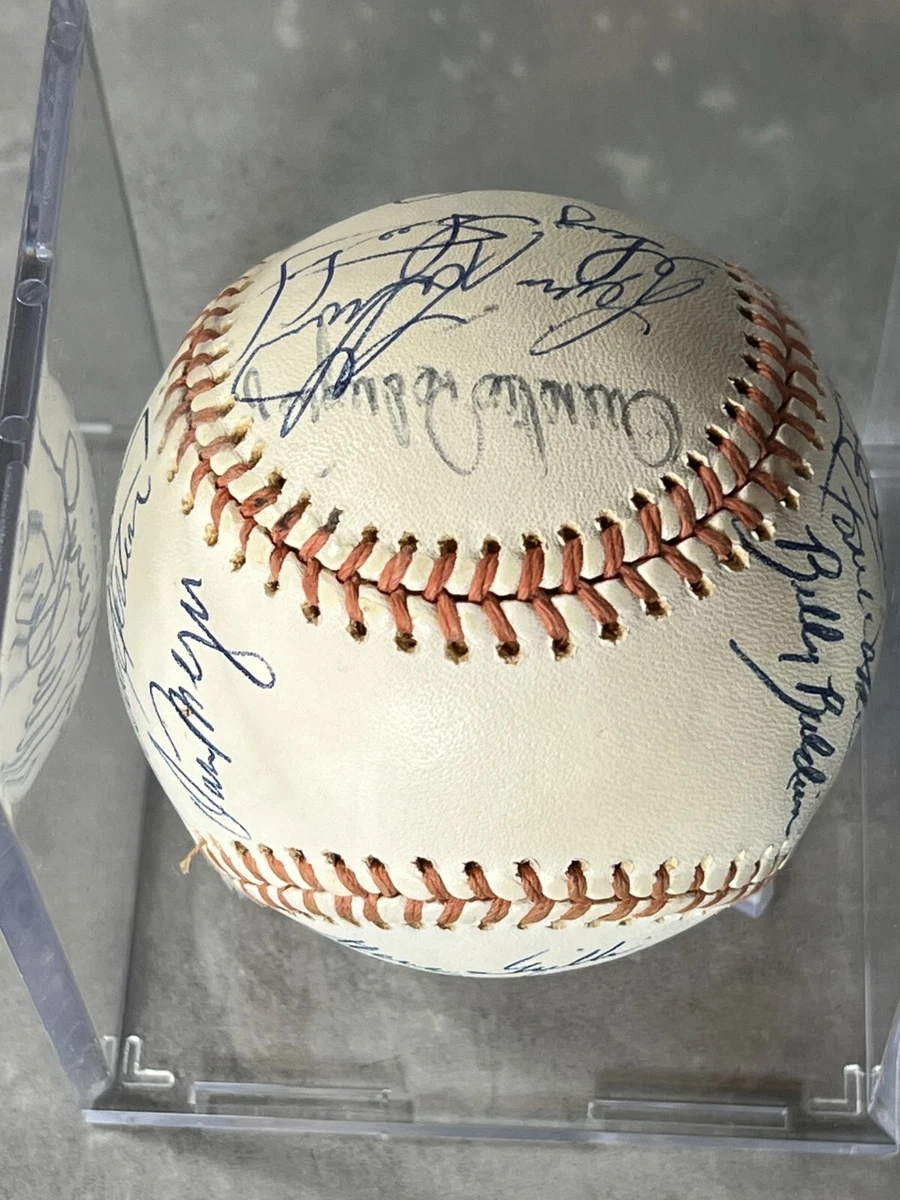 Detroit Tigers Vintage Baseballs for sale | eBay
