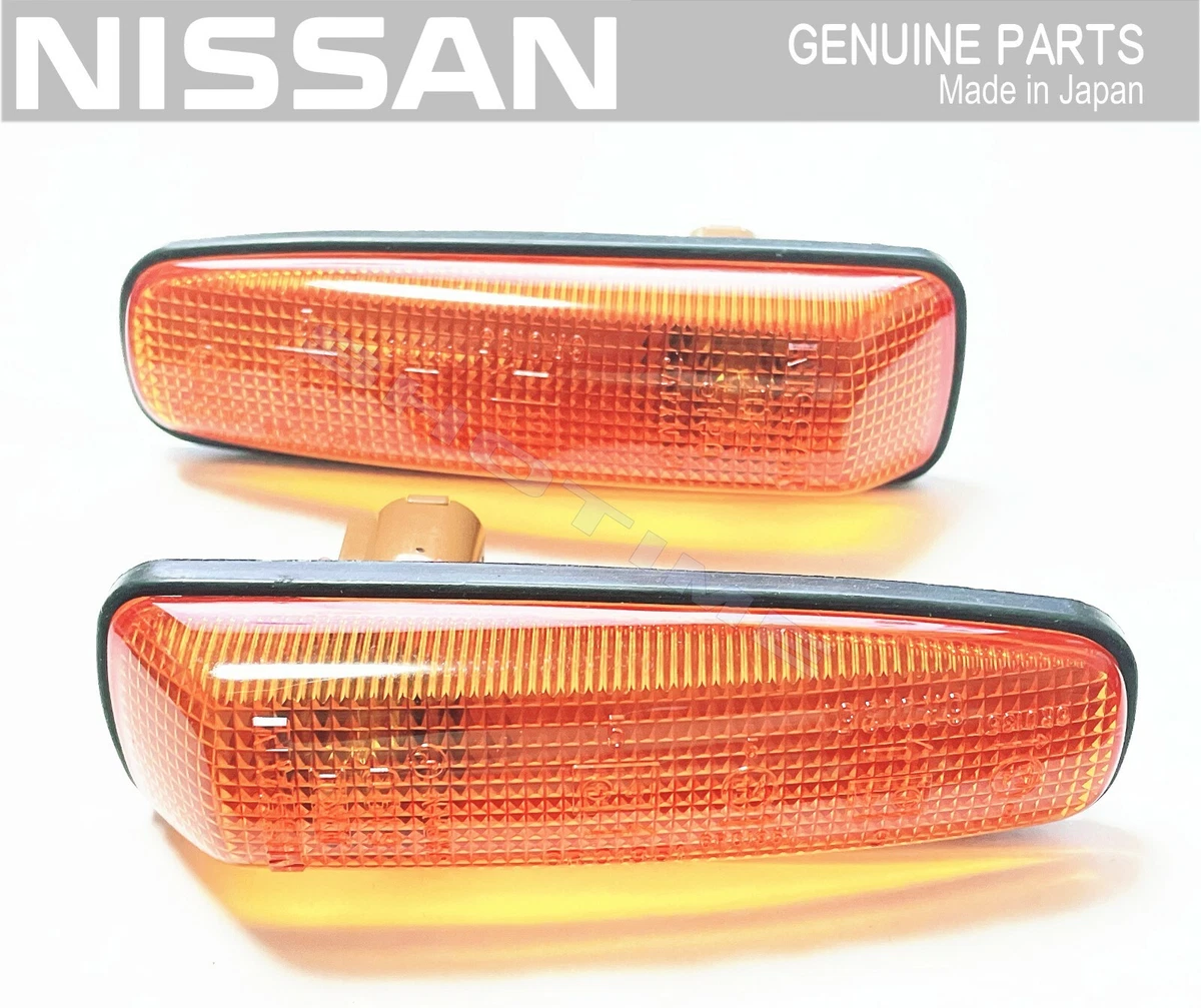 Front Park & Combination Light Assemblies for Nissan 300ZX for