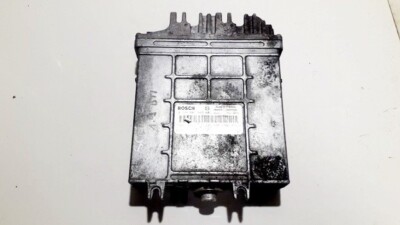 Renault Scenic 1998 ECU Engine Computer (Engine Control Unit) 0281 #703830-72