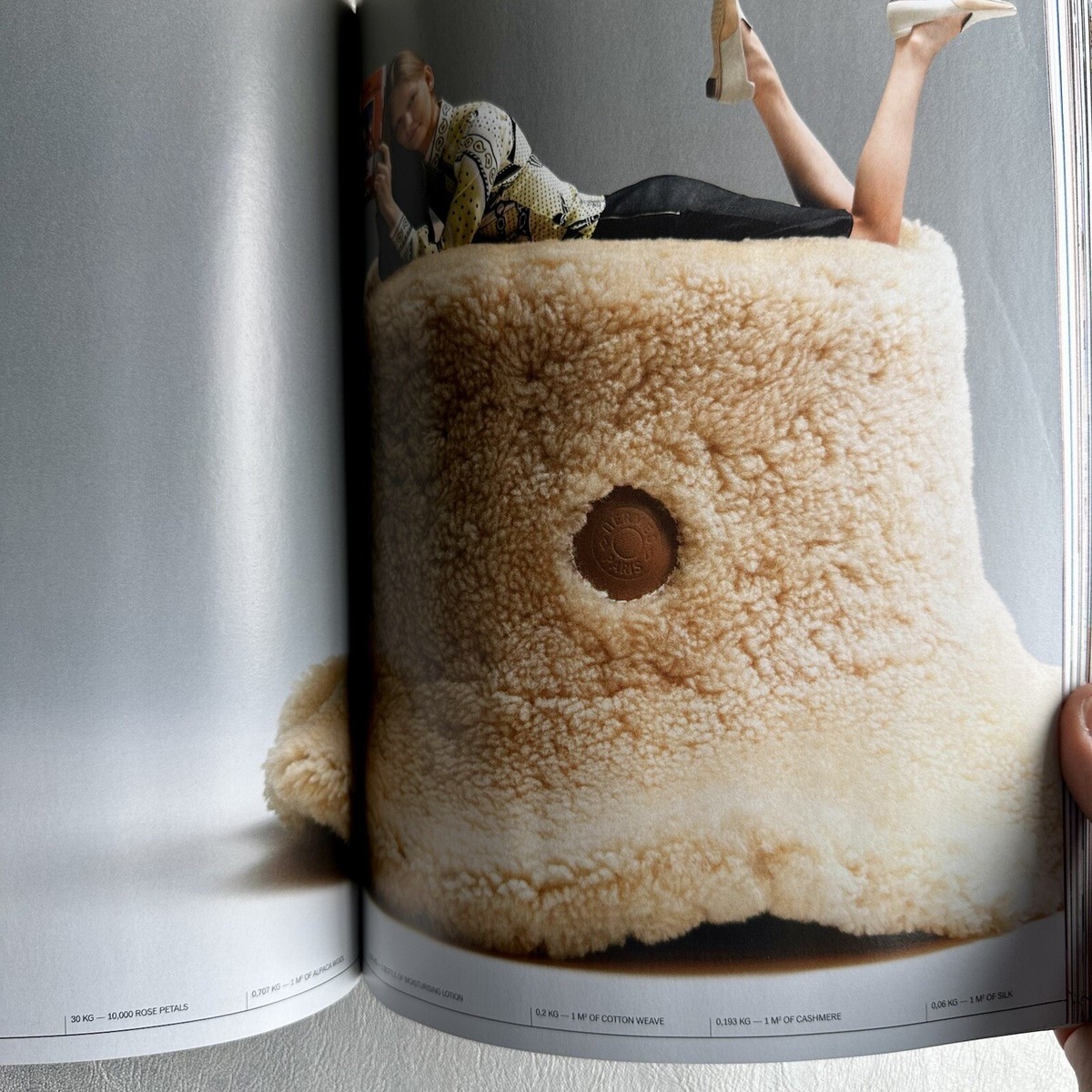 Le Monde d'Hermes (The World of Hermes) Magazine No 81 Autumn