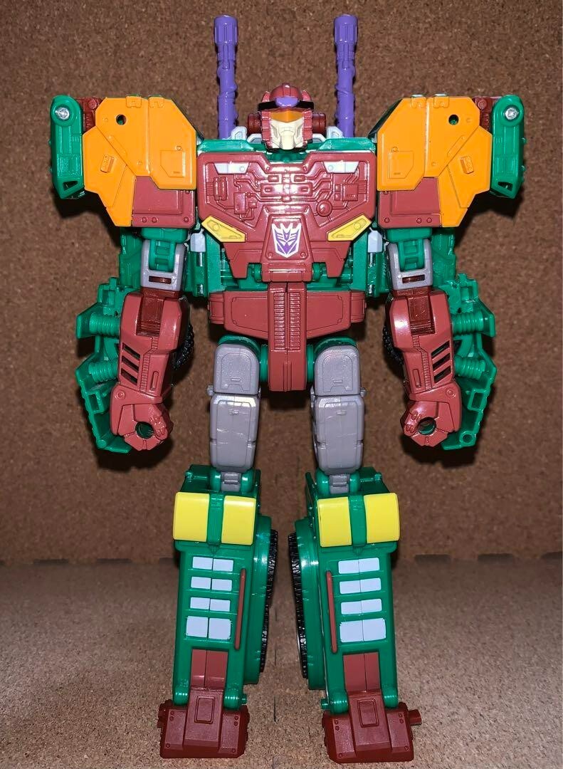 ブラジオン トランスフォーマー TFCC TFSS4.0 BOTCON Bludgeon Transformers Tfcc Tfss4.0 Botcon Action Figure from japan