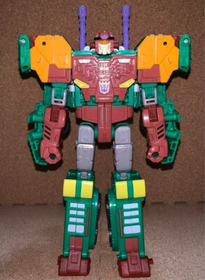 Bludgeon Transformers Tfcc Tfss4.0 Botcon Action Figure from japan