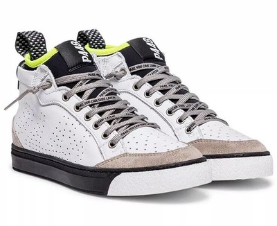 p448 miami sock sneaker