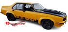 <!--F#f_0-->4 INCH REVERSE COWL BONNET SCOOP for HOLDEN TORANA LH LX SLR/5000 A9X SS<!--F/-->