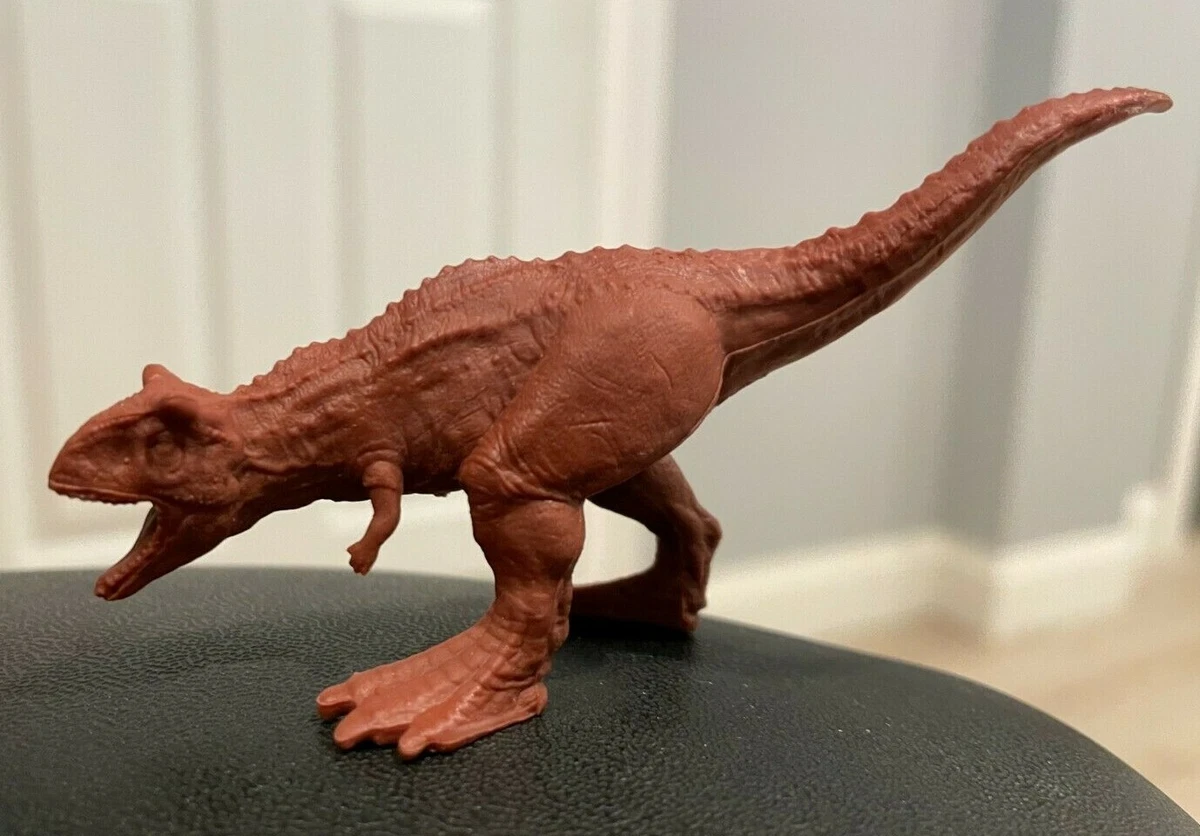 Jurassic Park 4 Carnotaurus