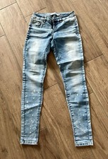 Damen Jeans Vero Moda used look 27/34