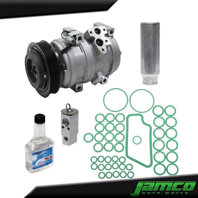 New A/C Compressor Kit for Toyota Tundra 4.7L JP1052KT See Fitment