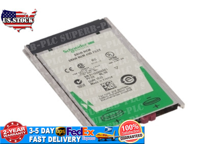 NEW SCHNEIDER TSXMRPC01M7 SRAM Memory Extension