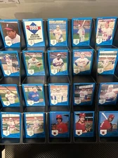 1989 ProCards Baseball Cards Complete Your Set (#'s 1001-2000) NM or Better
