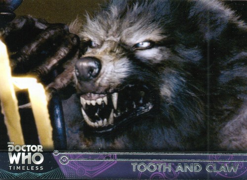 Dr Who Timeless & Doctor Who Alien Attax 50 Year Tardis Single Trading Cards - Picture 44 of 198