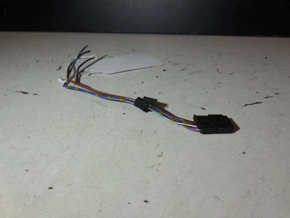 Conector de telar de cableado enchufe coleta 1-962314-1 95-04 BMW E39 530i 525i Foto 2 de 4
