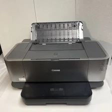 Canon Pixma iX7000 Ink Jet Inkjet Photo Wide Format Printer Needs Ink - TESTED